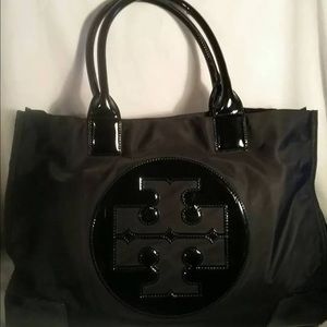 Tory Burch mini Ella Tote